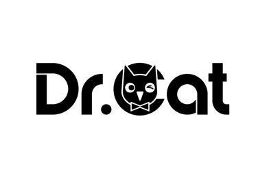 Trademark Dr. Cat + Logo