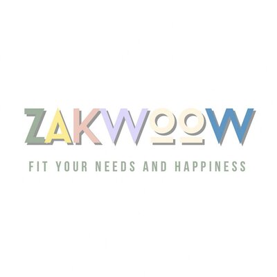 Trademark ZAKWOOW FIT YOUR NEEDS AND HAPPINES