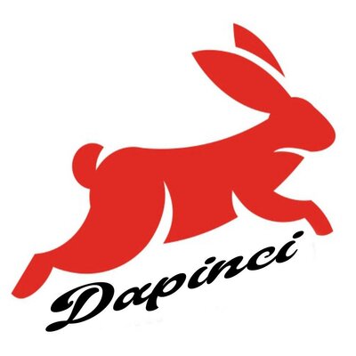 Trademark Dapinci + Lukisan/ Logo