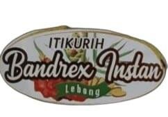 Trademark ITIKURIH Bandrex Instan Lebong + Logo