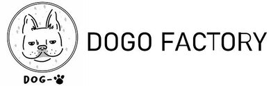 Trademark DOGO FACTORY + LOGO