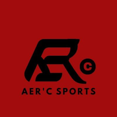 Trademark Aer'C Sports + Logo