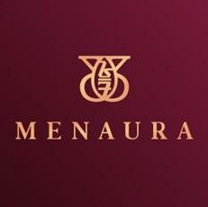 Trademark MENAURA + LOGO