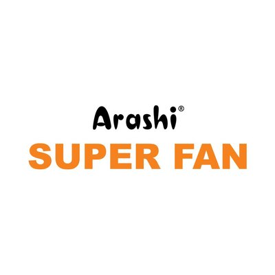 Trademark ARASHI SUPER FAN