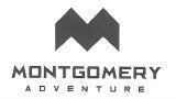 Trademark MONTGOMERY ADVENTURE + logo