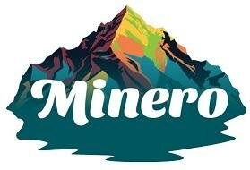 Trademark MINERO + LOGO