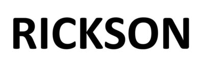 Trademark RICKSON
