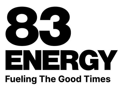 Trademark Fueling The Good Times: 83 Energy