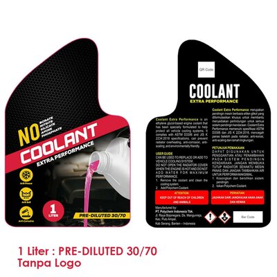 Trademark COOLANT EXTRA PERFORMANCE