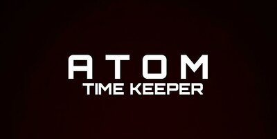 Trademark ATOM TIME KEEPER DAN LOGO