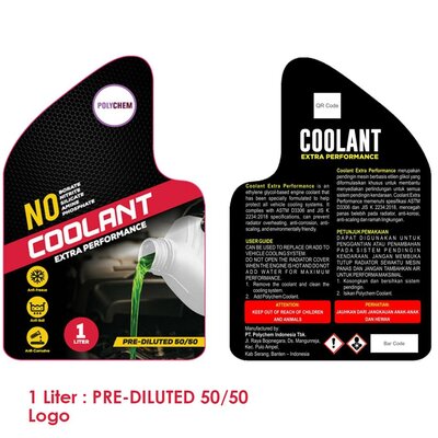 Trademark POLYCHEM COOLANT EXTRA PERFORMANCE