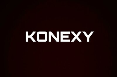 Trademark KONEXY DAN LOGO