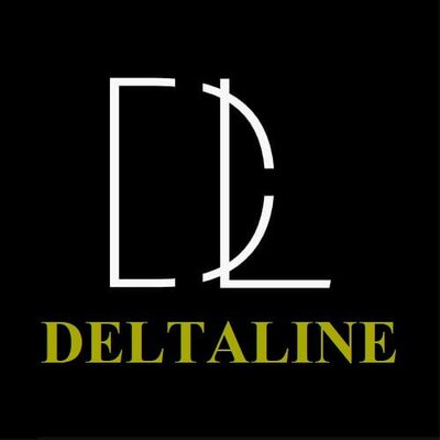 Trademark DELTALINE DAN LOGO