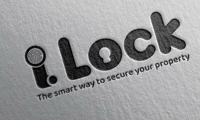 Trademark i Lock - The Smart way to secure your property