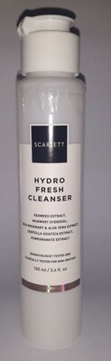 Trademark BOTOL SCARLETT Hydro Fresh Cleanser - Age Delay Series