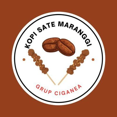 Trademark kopi sate maranggi