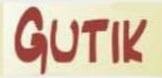 Trademark GUTIK