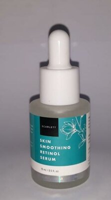 Trademark BOTOL SCARLETT Skin Smoothing Retinol Serum