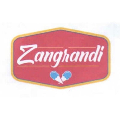 Trademark ZANGRANDI & Lukisan