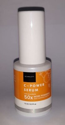 Trademark BOTOL SCARLETT C-POWER SERUM