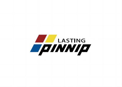 Trademark LASTING PINNIP + logo