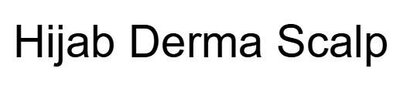 Trademark Hijab Derma Scalp