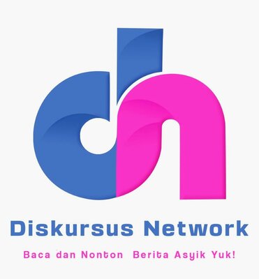 Trademark DISKURSUS NETWORK Baca dan Nonton Berita Asyik Yuk! + Logo