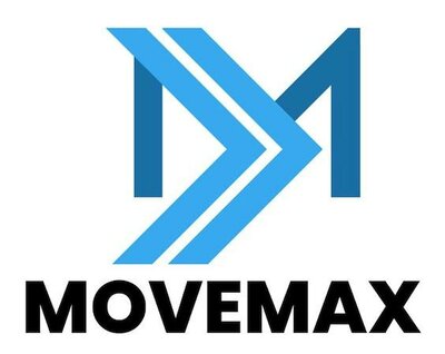 Trademark MOVEMAX + Logo