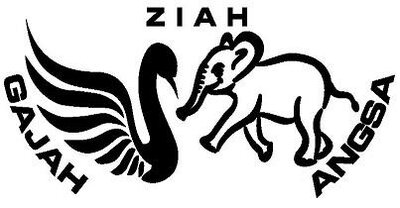 Trademark ZIAH GAJAH ANGSA