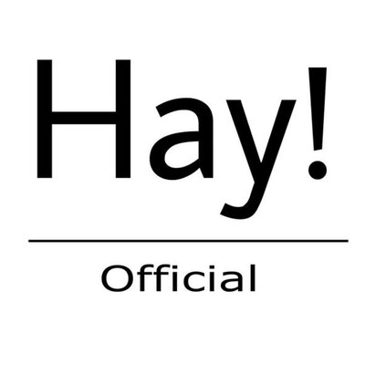 Trademark Hay! Official