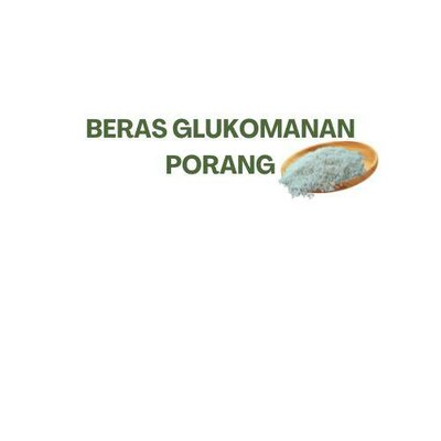 Trademark BERAS GLUKOMANAN PORANG