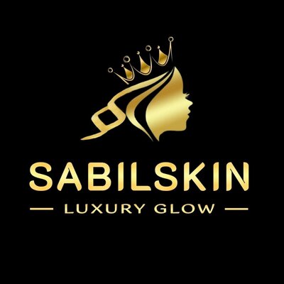 Trademark SABILSKIN LUXURY GLOW + LOGO