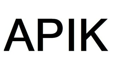 Trademark APIK