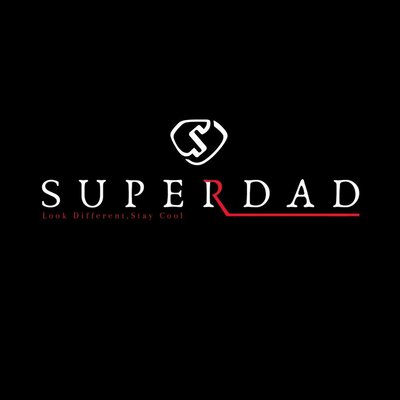 Trademark SUPERDAD