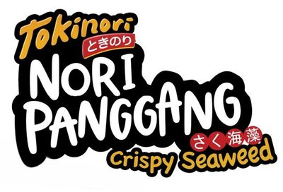 Trademark TOKINORI NORI PANGGANG & KARAKTER JEPANG