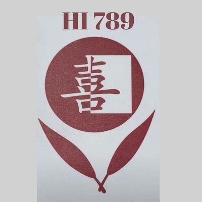 Trademark HI 789 + LOGO