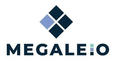 Trademark MEGALEIO + LOGO