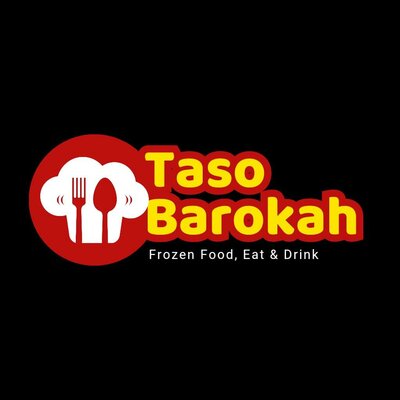 Trademark Taso Barokah Frozen Food, Eat & Drink + Logo