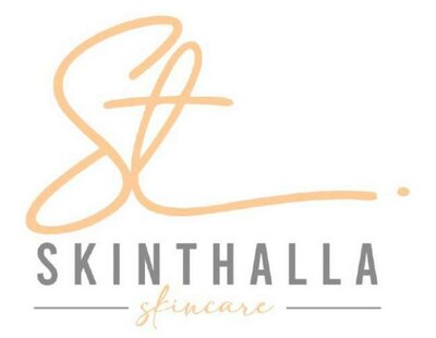 Trademark Skinthalla Skincare + Logo