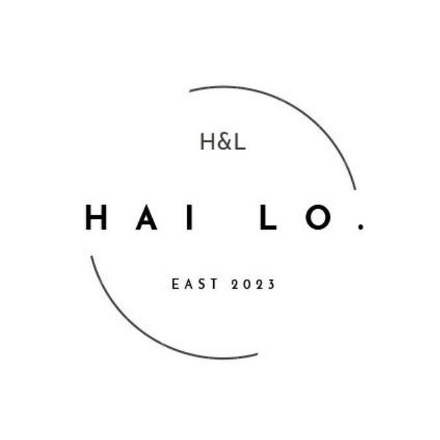 Trademark HAI LO. H&L East 2023 + Logo