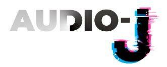 Trademark AUDIO-J + LOGO