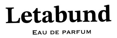 Trademark Letabund Eau De Parfum