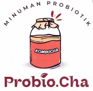 Trademark Probio.Cha + Logo