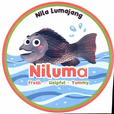 Trademark NILUMA + Logo