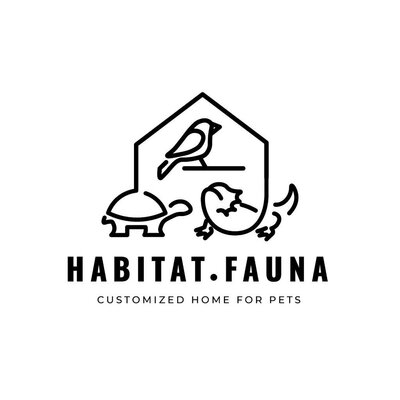 Trademark HABITAT.FAUNA Customized Home For Pets