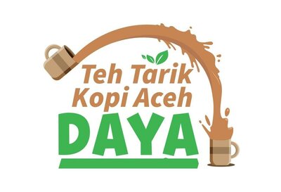 Trademark Teh Tarik Kopi Aceh Daya