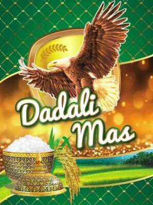 Trademark DADALI MAS