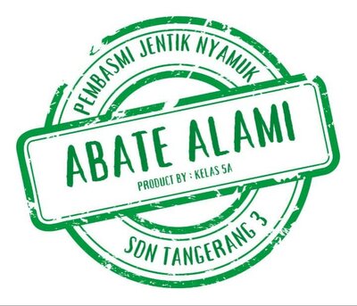 Trademark ABATE ALAMI SDN TANGERANG 3