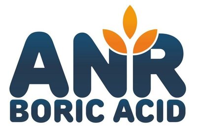 Trademark ANR Boric Acid