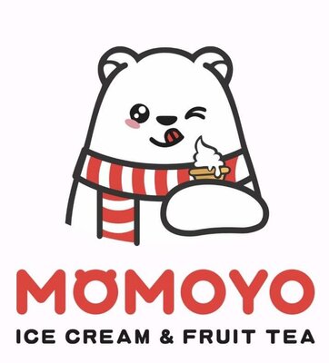 Trademark MOMOYO & LOGO